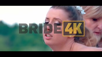 BRIDE4K. Lovely Love Scene