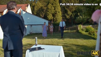 BRIDE4K. Lovely Love Scene