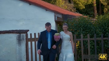 BRIDE4K. Lovely Love Scene