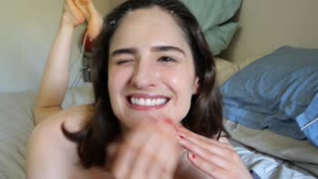 AvaAlex's Kinky POV: Big Cock Facial & Huge Cumshot