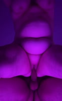 ChubbyLoverBoobs' Cream-Filled Delight: BBC for Her Chubby Fat Pussy