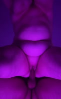 ChubbyLoverBoobs' Cream-Filled Delight: BBC for Her Chubby Fat Pussy
