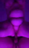 ChubbyLoverBoobs' Cream-Filled Delight: BBC for Her Chubby Fat Pussy