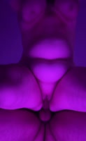 ChubbyLoverBoobs' Cream-Filled Delight: BBC for Her Chubby Fat Pussy