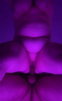 ChubbyLoverBoobs' Cream-Filled Delight: BBC for Her Chubby Fat Pussy