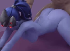 Evil_Audio - Evil Audio's Overwatch Obsession: A Perverted Anime Adventure