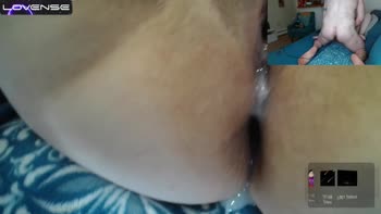 FooT_DaDy's Babe Seduced by Cream Pie Bliss