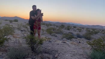Jamie Stone: Unleashing Wildside in the Desert