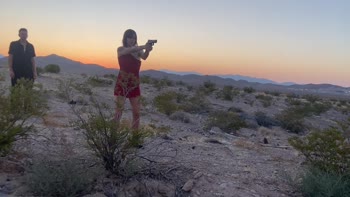 Jamie Stone: Unleashing Wildside in the Desert