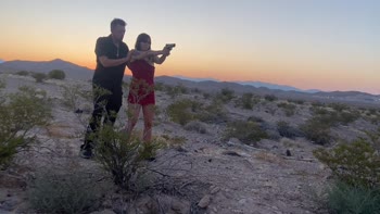 Jamie Stone: Unleashing Wildside in the Desert