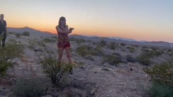 Jamie Stone: Unleashing Wildside in the Desert