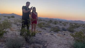 Jamie Stone: Unleashing Wildside in the Desert