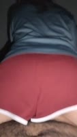 ZeebCouple's Steamy Night: Big Ass Latina Creampie Delight
