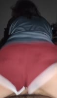 ZeebCouple's Steamy Night: Big Ass Latina Creampie Delight