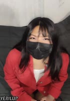 Yerilup's Asian Cosplay Cream Pie: Big Ass Amateur Delight