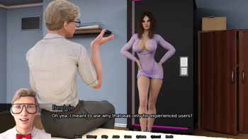 Kuma-Ben's Sexbot Seduction: A Steamy Handjob in HD