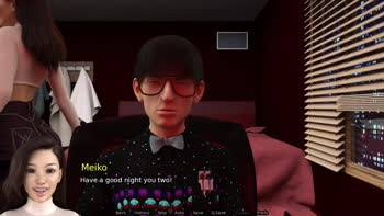 Kuma-Ben's Sexbot Seduction: A Steamy Handjob in HD