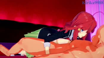Nakano's Sensual Temptation: Intense Sex with an Old Man