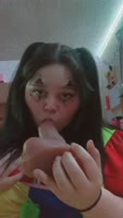 Babykiki's Clown Cosplay Blowjob Bonanza