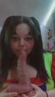 Babykiki's Clown Cosplay Blowjob Bonanza