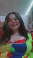 Babykiki's Clown Cosplay Blowjob Bonanza