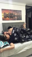 Lover's Infidelity: Caseritos_Latinas Threesome with Big Ass and Tits