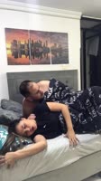 Lover's Infidelity: Caseritos_Latinas Threesome with Big Ass and Tits