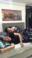 Lover's Infidelity: Caseritos_Latinas Threesome with Big Ass and Tits