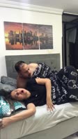 Lover's Infidelity: Caseritos_Latinas Threesome with Big Ass and Tits