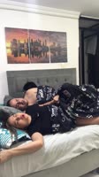 Lover's Infidelity: Caseritos_Latinas Threesome with Big Ass and Tits