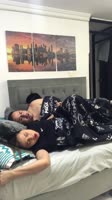 Lover's Infidelity: Caseritos_Latinas Threesome with Big Ass and Tits
