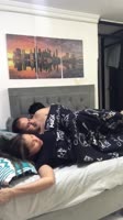 Lover's Infidelity: Caseritos_Latinas Threesome with Big Ass and Tits