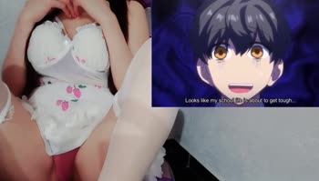 xMelinaMx - MelinaMx's Solo Seduction: Creampies & Cumshots Ahead!