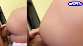 Napirat's Passion Ignited: A Sexy Hotel Room Adventure with Toys