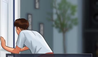FuxSand's Summer Lovin': Debbie's Orgasmic Adventure in Summertime Saga