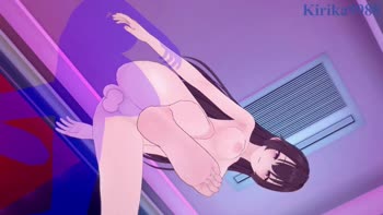 Yuki Suou's Intimate Secret: A Steamy Anime Sexcapade