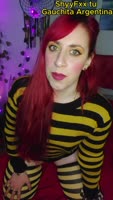 ShyyFxx Tu gauchita Argentina - ShyyFxx's Argentine Seduction: Best Friend Joi Countdown
