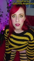 ShyyFxx Tu gauchita Argentina - ShyyFxx's Argentine Seduction: Best Friend Joi Countdown
