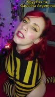 ShyyFxx Tu gauchita Argentina - ShyyFxx's Argentine Seduction: Best Friend Joi Countdown
