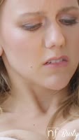 Jasmine Daze's Busty Blonde Blowout: Foot Fucks & Titty Fucks Galore!