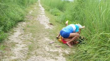 DesiIndian8445's Jungle Romance: Bhabhi Devar Desires