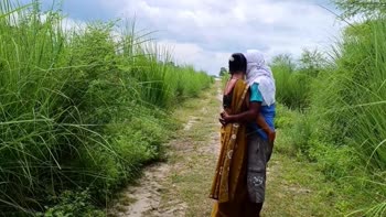 DesiIndian8445's Jungle Romance: Bhabhi Devar Desires