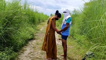 DesiIndian8445's Jungle Romance: Bhabhi Devar Desires