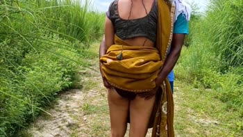 DesiIndian8445's Jungle Romance: Bhabhi Devar Desires