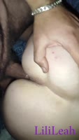 LiliLeah's Insatiable Craving for Fast Pounding in Doggy