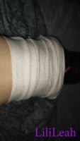 LiliLeah's Insatiable Craving for Fast Pounding in Doggy