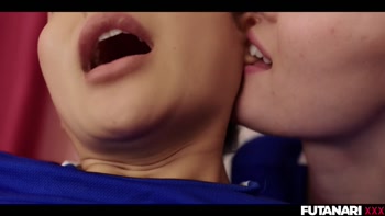 Jia Lissa & Rae Lil Black in Transgender Temptation