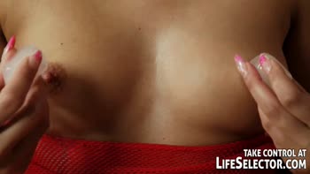 Blondie's Lesbian Lust with Toys, a True Slut's Pleasure