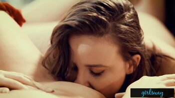Angela White and Jay Taylor Ignite Lesbian Passion