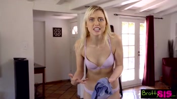 Bratty Sis - My Step Brother Is A Sex Addict! S7:E1